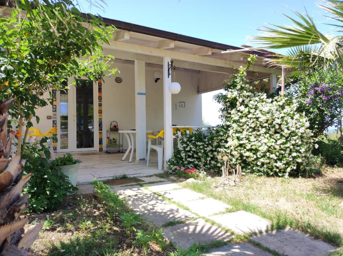 Casette Santini B&B Casalbordino Luaran gambar