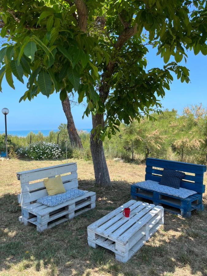 Casette Santini B&B Casalbordino Luaran gambar