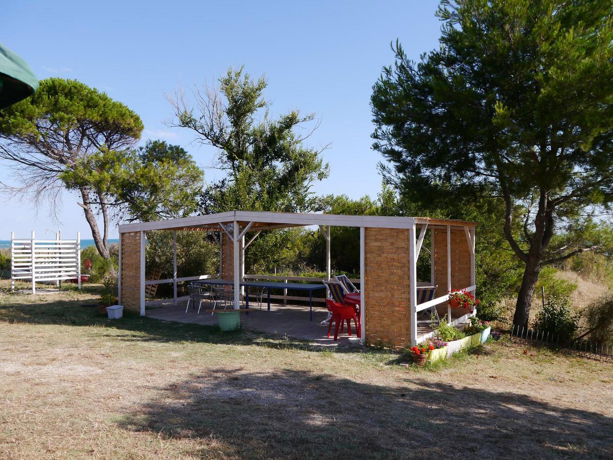 Casette Santini B&B Casalbordino Luaran gambar