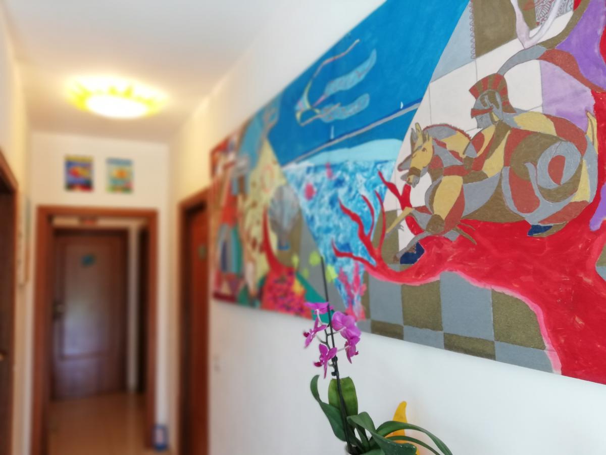 Casette Santini B&B Casalbordino Luaran gambar