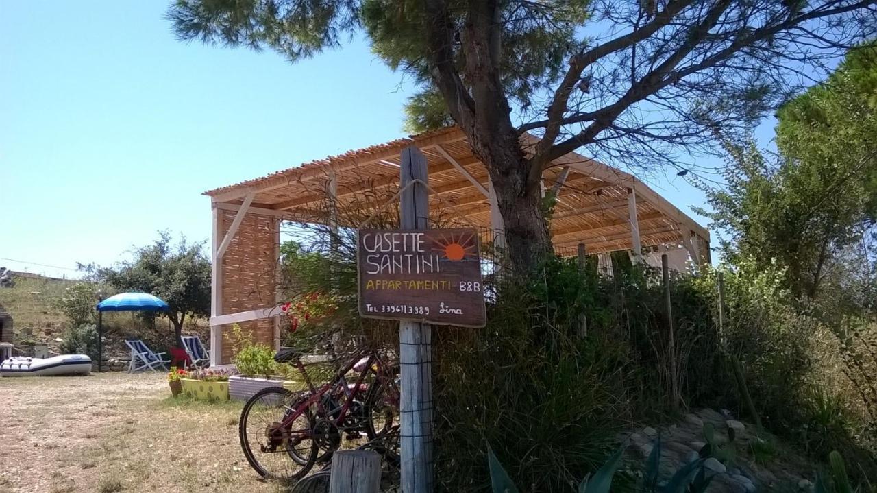 Casette Santini B&B Casalbordino Luaran gambar